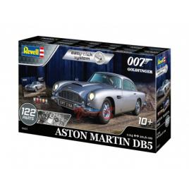 Set macheta james bond 'aston martin db5'