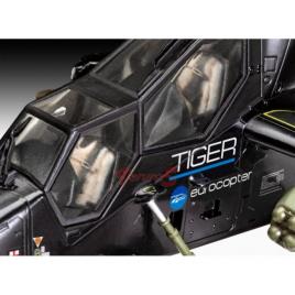 Set macheta james bond 'eurocopter tiger'