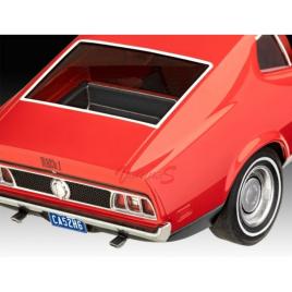 Set macheta james bond 'ford mustang i'