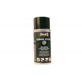 Spray chrome cu efect de metal cromat,150 ml