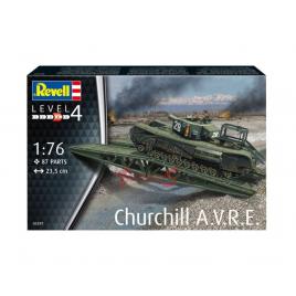 Tanc churchill a.v.r.e.