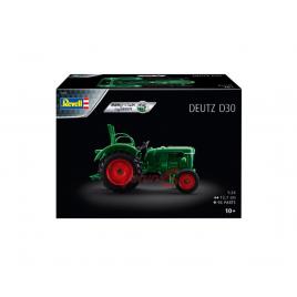 Tractor deutz d30