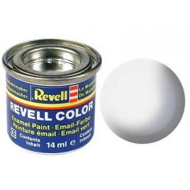 Alb mat ral 9001, vopsea email 14 ml