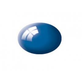 Albastru lucios ral 5005, vopsea acrilica 18 ml
