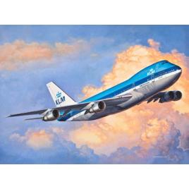 Avion boeing 747200 'klm'