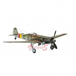 Avion focke wulf ta 152h