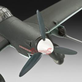 Avion junker ju 87 g/d tank buster