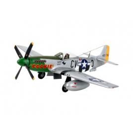 Avion p51 d mustang