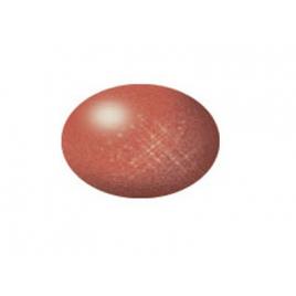 Bronz metalic, vopsea acrilica 18 ml