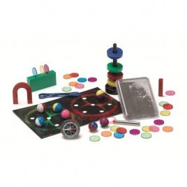 Fascinat sa descopar magnetii