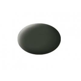 Galben masliniu mat , vopsea acrilica 18 ml
