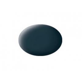 Gri granit mat ral 7026, vopsea acrilica 18 ml