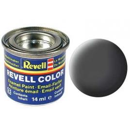 Gri masliniu mat ral 7010, vopsea email 14 ml