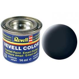 Gri tanc mat ral 7024, vopsea email 14 ml