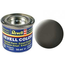 Gri verzui ral 7009, vopsea email 14 ml
