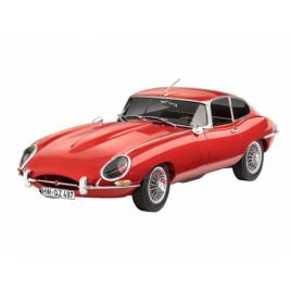 Jaguar etype coupe