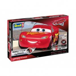 Lightning mcqueen (easy click)