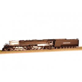 Locomotiva big boy