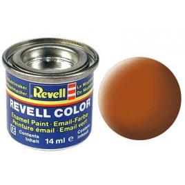 Maro mat ral 8023, vopsea email 14 ml
