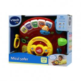 Micul sofer