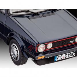 Model set vw golf gti pirelli, aniversare 35 de ani