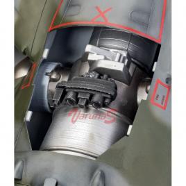 Modelset harrier gr.1, aniversare 50 de ani