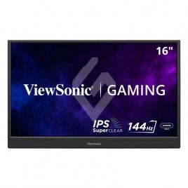 Monitor viewsonic 16.5