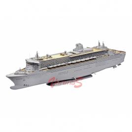 Nava de croazieraqueen mary 2