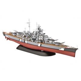 Navomacheta de construit bismarck