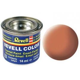 Portocaliu deschis mat ral 2005, vopsea email 14 ml