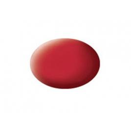 Rosu carmin mat ral 3002, vopsea acrilica 18 ml