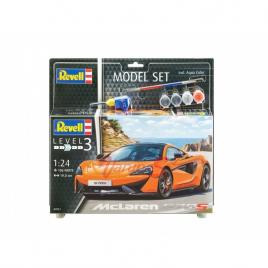 Set mclaren 570s