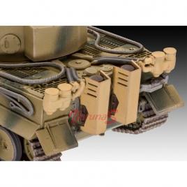 Tanc pzkpfw vi ausf. h tiger