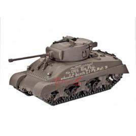 Tanc sherman m4a1