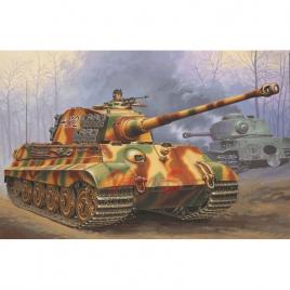 Tanc tiger ii ausf. b