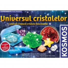 Universul cristalelor