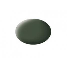 Verde bronz mat ral 6031, vopsea acrilica 18 ml
