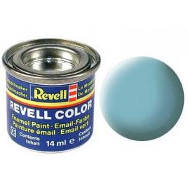 Verde deschis mat ral 6027, vopsea email 14 ml