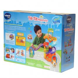 Vtech tit-tit parcare supraetajata