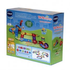 Vtech tit-tit set drumuri deluxe