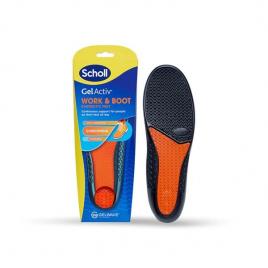 Branturi gel activ work&boot marime s 1pereche