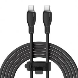 Cablu baseus pudding usb-c-usb-c, ng