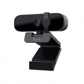 Camera web trust tanor 1080p full hd