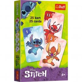 Joc de carti pacalici stitch