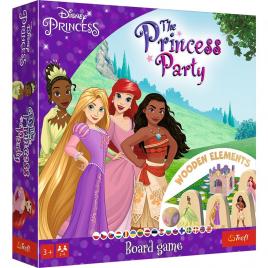 Joc de strategie disney princess petrecerea printeselor