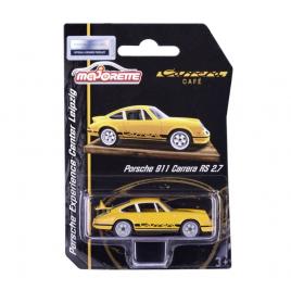 Majorette premium masinuta metalica porsche 911 carrera scara 1 la 64