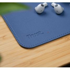 Mousepad trust benya xxl, albastru