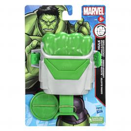 Spiderman marvel arma supererou blaster pumnul lui hulk