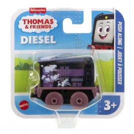 Thomas locomotiva din plastic diesel