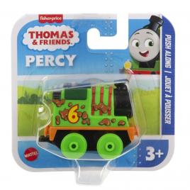Thomas locomotiva din plastic percy